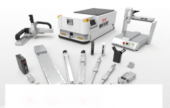 雙動子直線電機(jī)模組